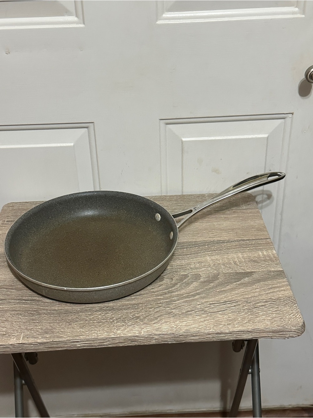J.A. Henckels Aluminum 10” Non-stick Frying Pan Made In Italy
